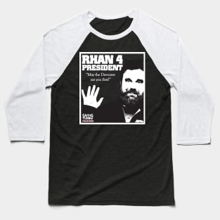 Rhan 4 Prez - Wildcards RPG Baseball T-Shirt